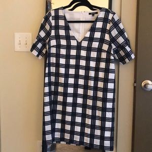 Madewell NEVER WORN Size 0 Bell-sleeve Dress